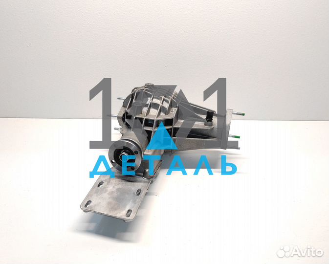 Редуктор Нива Шевроле ваз 2123 Новый с Гарантией