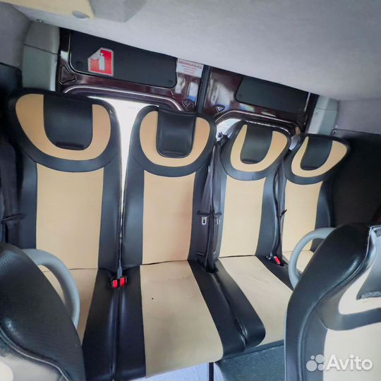 Пассажирские грузоперевозки