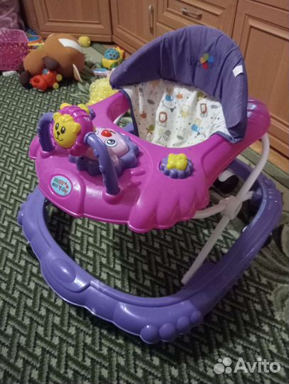 Ходунки детские