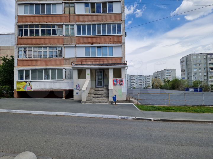 Свободного назначения, 105 м²