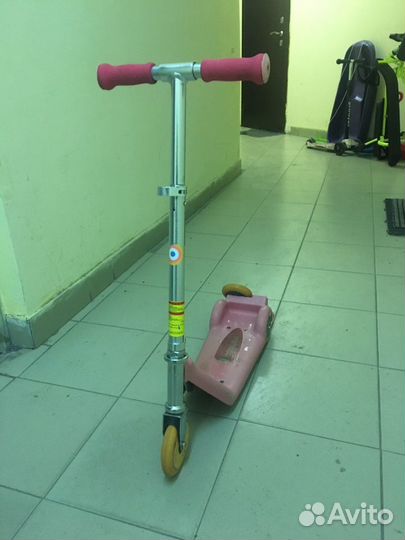 Самокат детский (Имаджинариум)