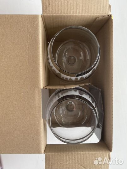 Бокалы для бренди новые