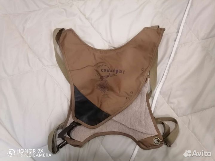 Рюкзак переноска кенгуру