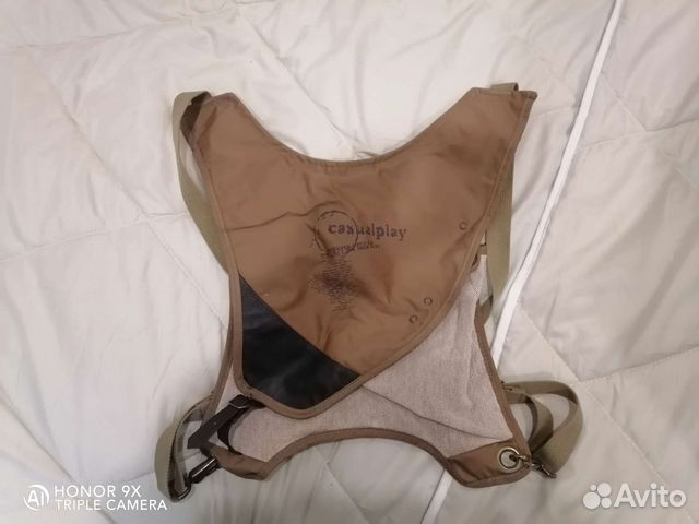 Рюкзак переноска кенгуру