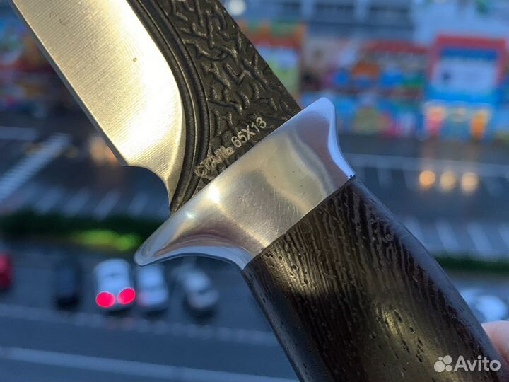 Охотничий нож