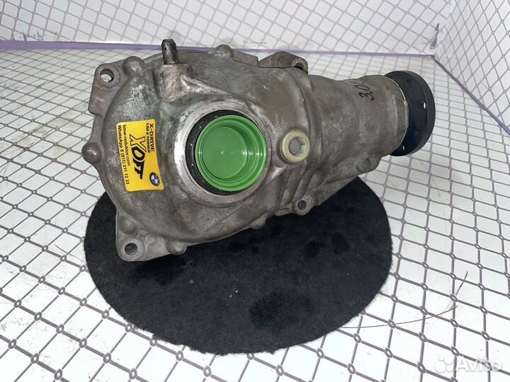 Редуктор переднего моста бмв е90 335 XI