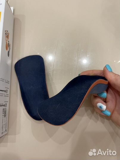 Ортопедические стельки GloboTec Junior