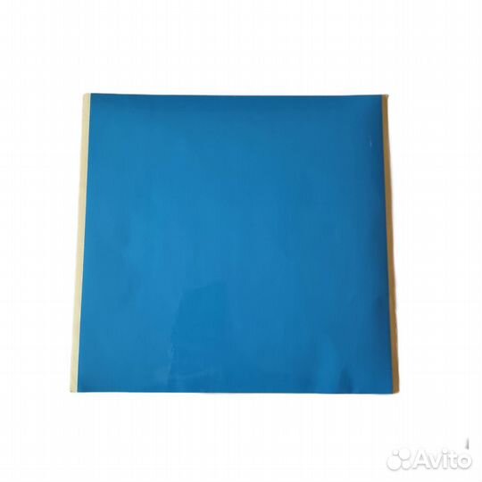 Теплопроводящая изолирующая подложка c двусторонни