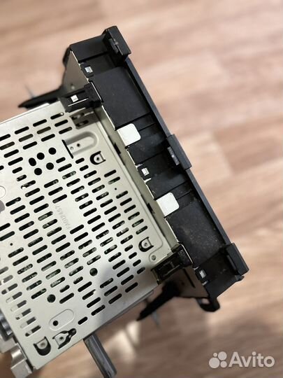 Магнитола toyota prius 30