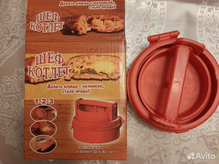Пресс для котлет