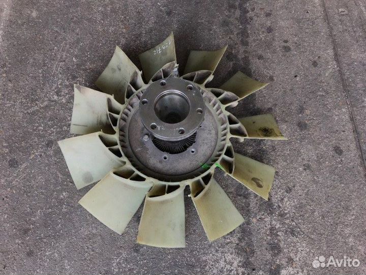 Вентилятор радиатора Renault Midlum 2011