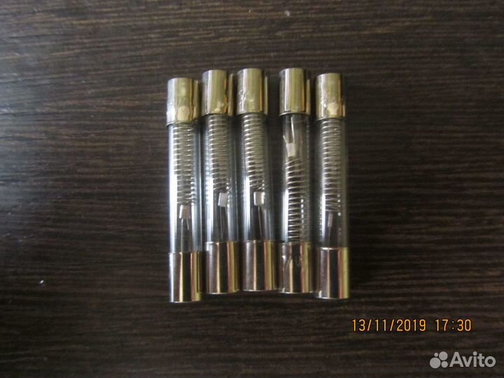 Предохранитель для свч