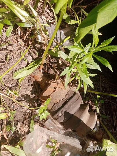 Привод передний левый Honda Concerto