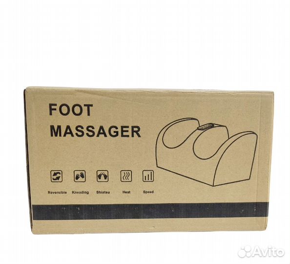 Массажер для ног