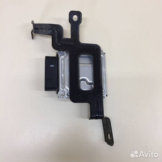 Блок управления двигателем Hyundai Solaris 2010-20