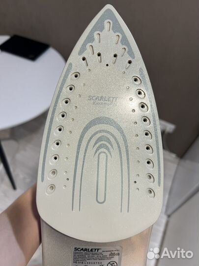 Утюг scarlett