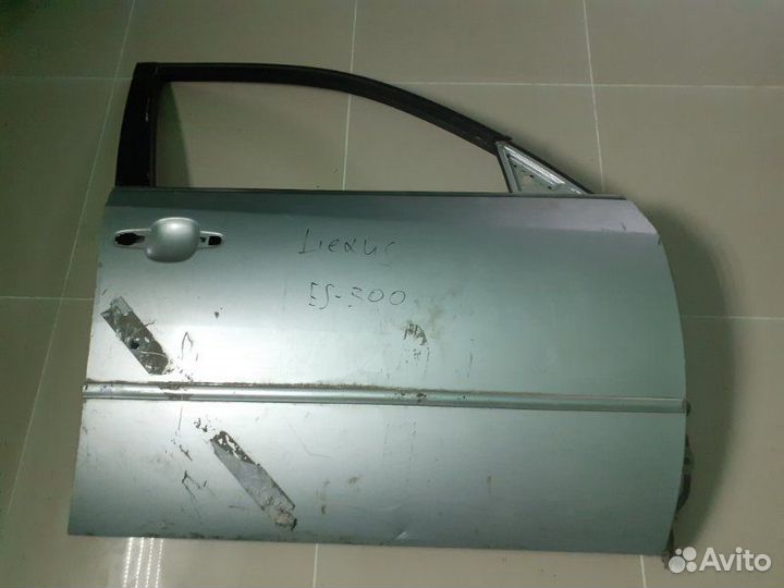 Дверь передняя правая Lexus Es300 MCV30 1mzfe 2003