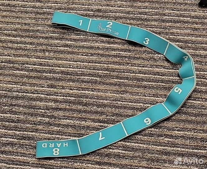 Резина для тренировок