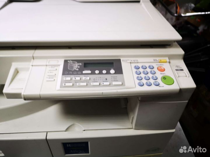 Копир Ricoh Aficio 1018