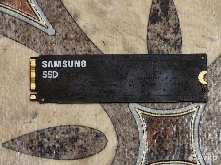 SSD Samsung PM9A1 1 TB (OEM 980 PRO)