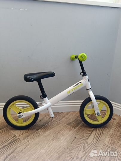 Беговел btwin