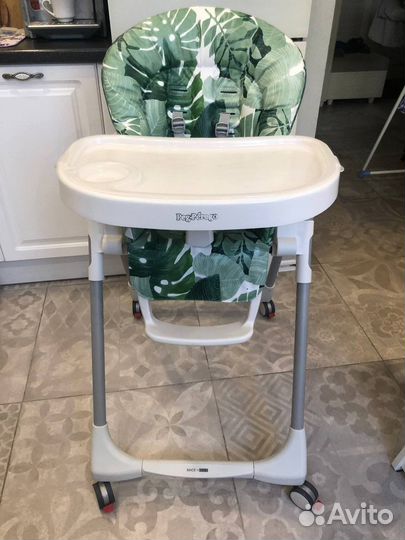 Стул для кормления pegperego