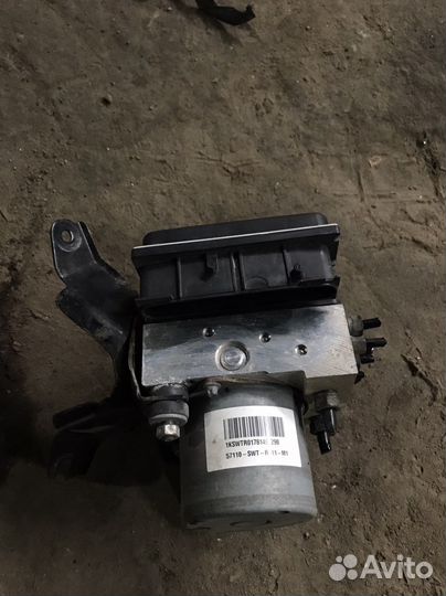 Блок ABS honda CR-V 3