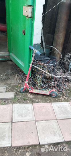 Детский велосипед бу