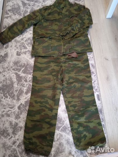 Военная форма