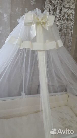 Комплект в кроватку постельного белья Lappetti