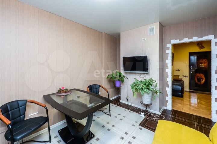 1-к. квартира, 41,8 м², 14/17 эт.