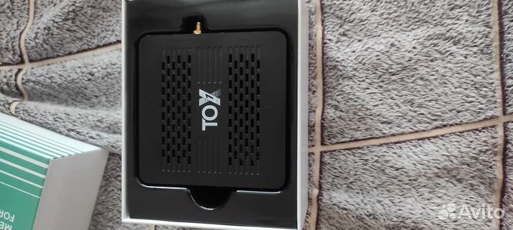 Тв приставка на андроид