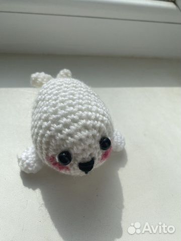 Игрушки вязаные крючком