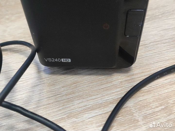 Synology visualstation vs240hd