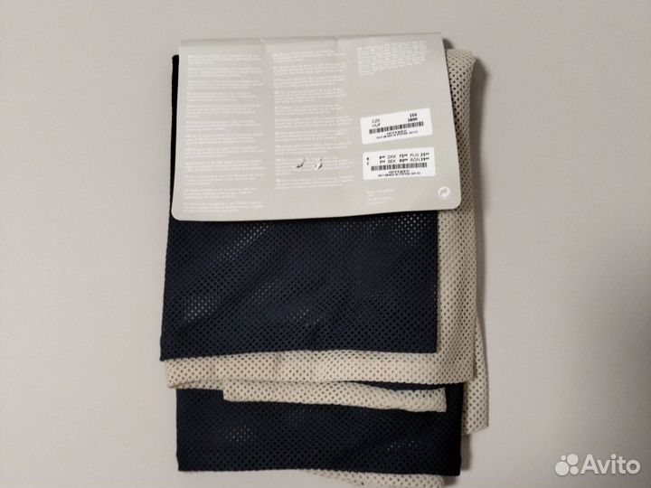 Соs набор мешочков сетчатых для стирки и хранения