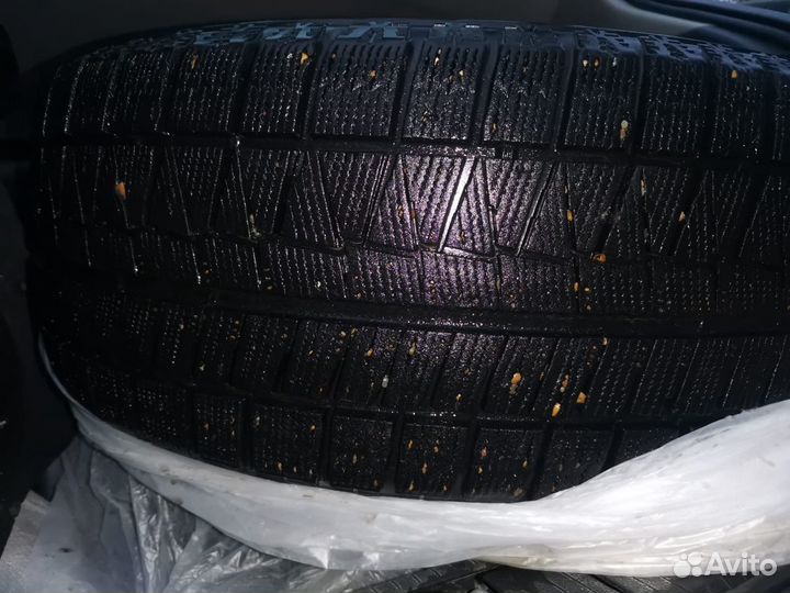 Зимные колеса