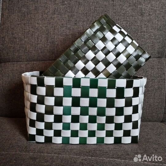 Лоток для хранения, набор 2шт