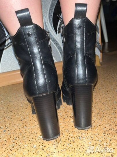Ботильоны женские демисезонные