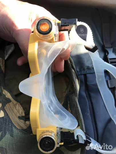 Подводная видел фото камера