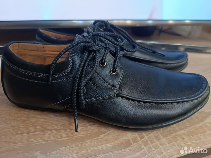 Туфли мужские