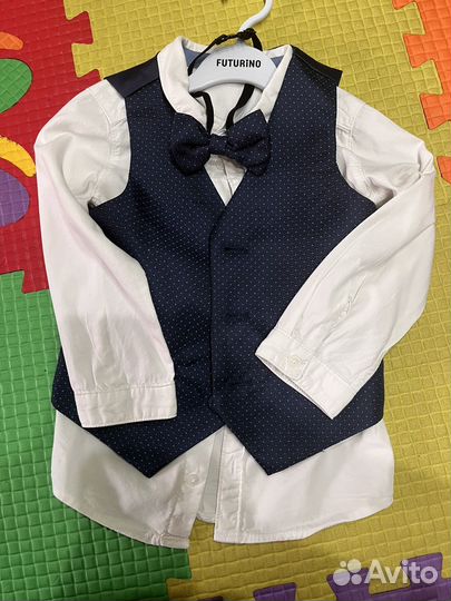Костюм для мальчика 92-98