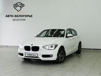 BMW 1 серия 1.6 AT, 2012, 196 108 км, с пробегом, цена 1 230 000 руб.