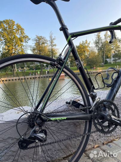 Шоссейный велосипед Merida Ride 100 XL