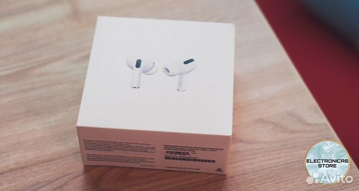 Apple Air Pods Pro + Чехол