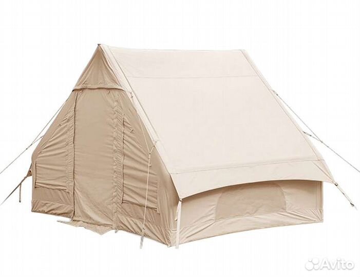 Надувная палатка