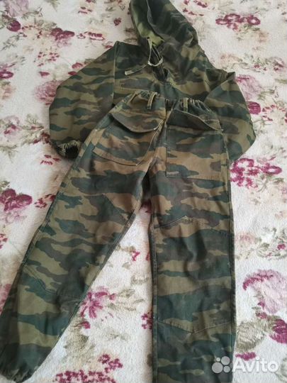 Форма для рукопашного боя