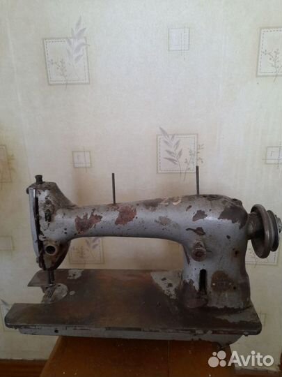 Швейная промышленная машинка 22 а класса