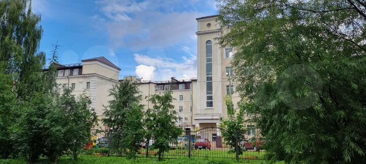 2-к. квартира, 67,6 м², 3/5 эт.