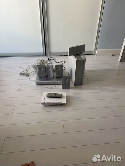 Домашний кинотеатр Philips HTS3500S