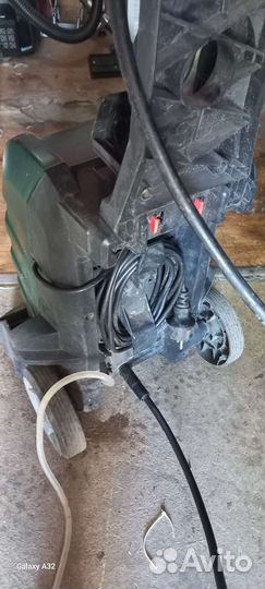 Мойка высокого давления Bosch